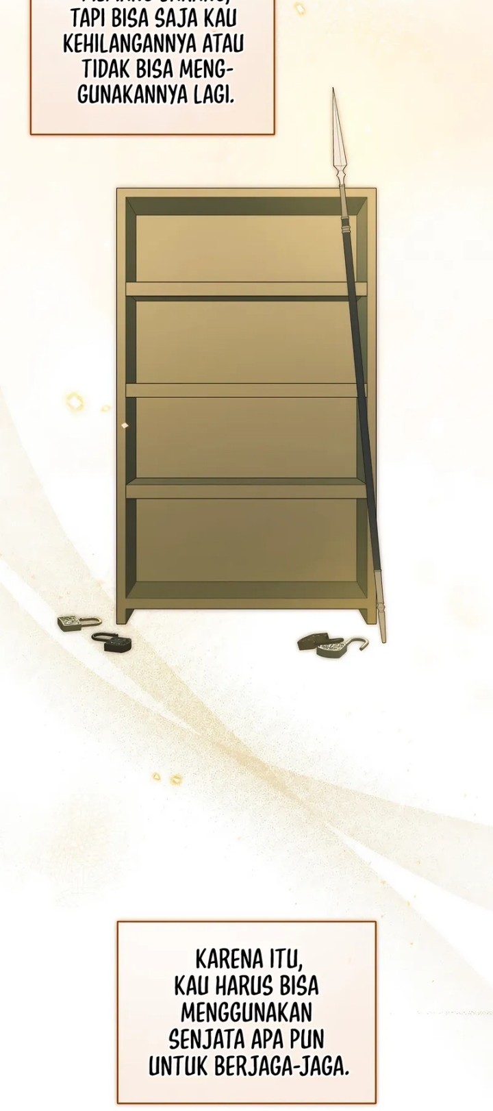 I’ll Retire After Saving the World Chapter 56 Gambar 28