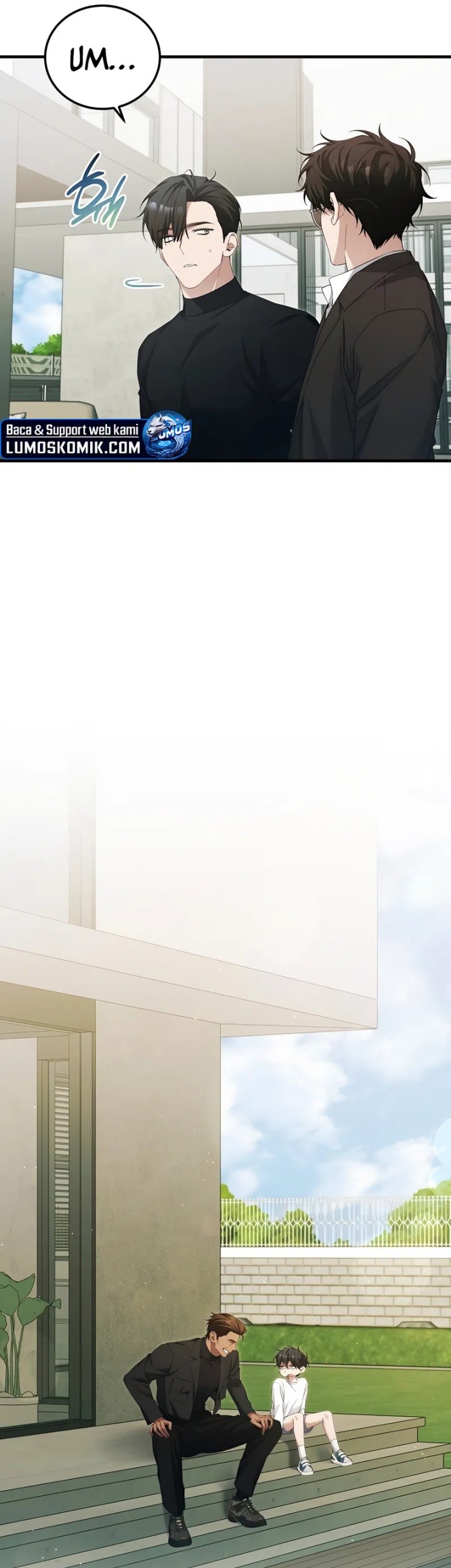 I’ll Retire After Saving the World Chapter 56 Gambar 40