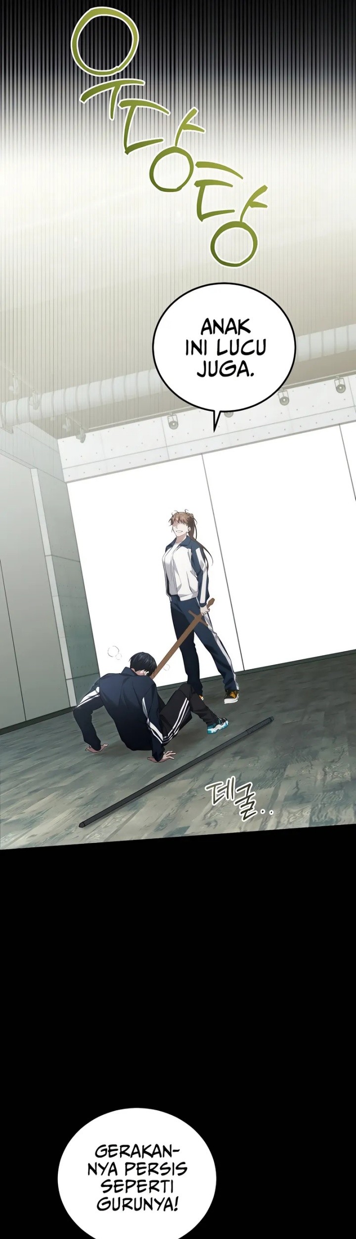 I’ll Retire After Saving the World Chapter 56 Gambar 34