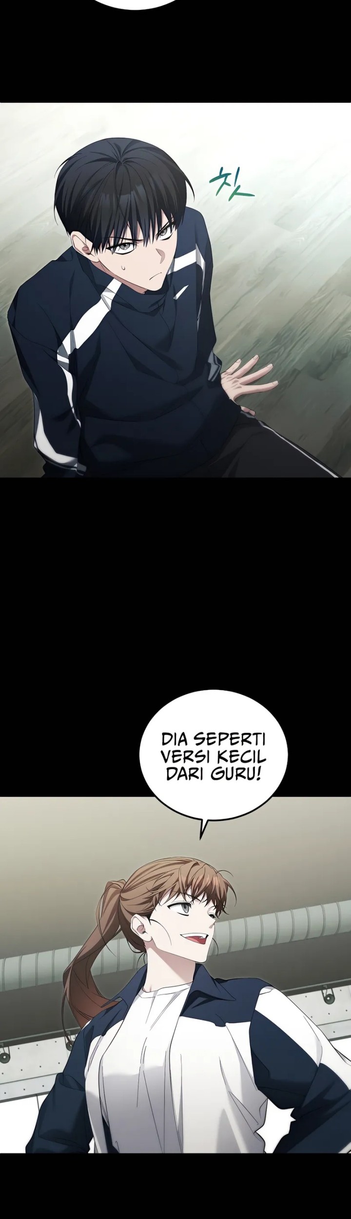 I’ll Retire After Saving the World Chapter 56 Gambar 35