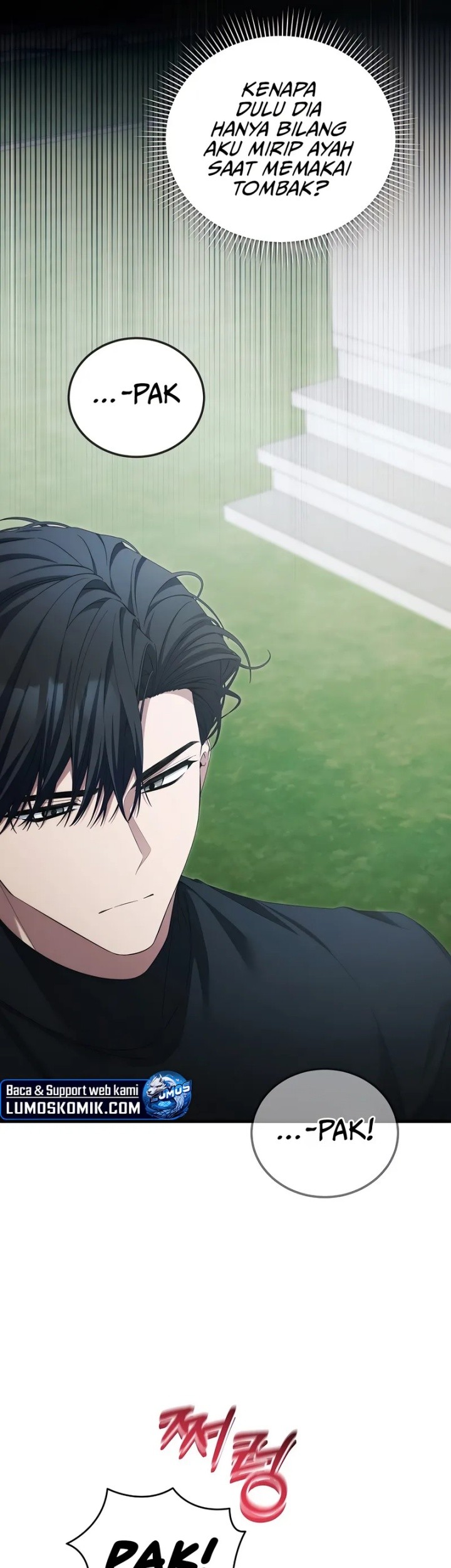 I’ll Retire After Saving the World Chapter 56 Gambar 37