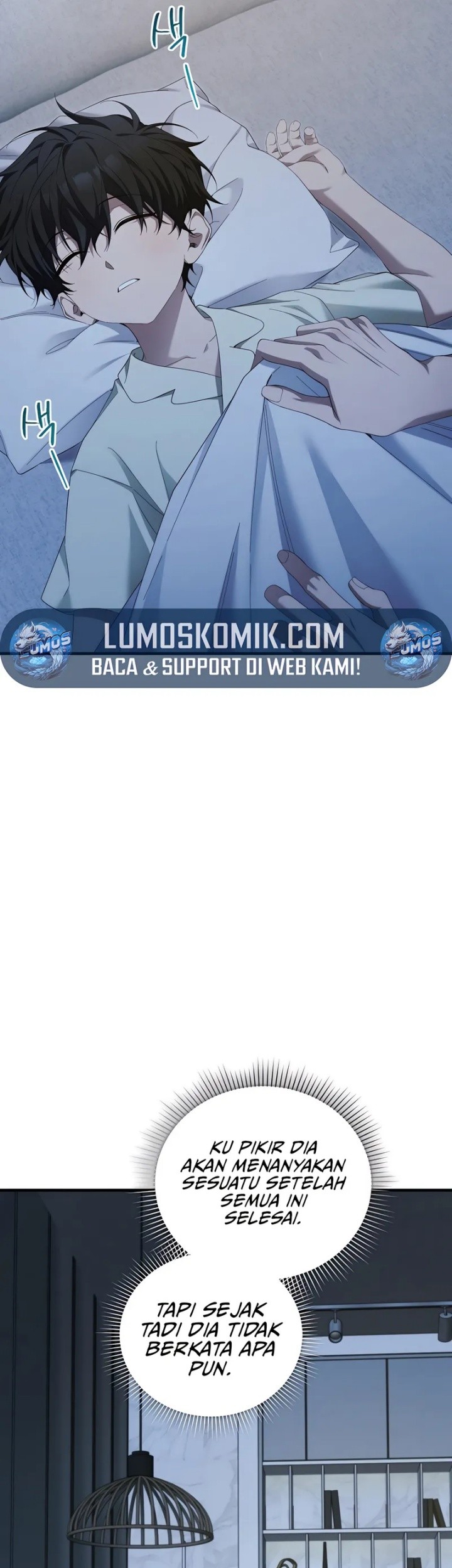 I’ll Retire After Saving the World Chapter 56 Gambar 45