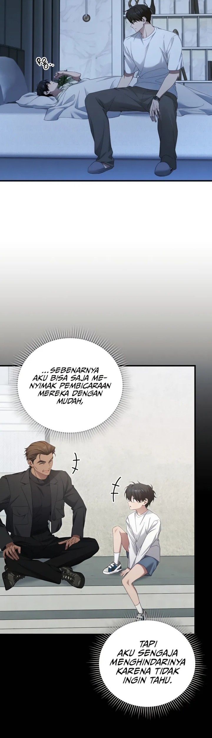 I’ll Retire After Saving the World Chapter 56 Gambar 46