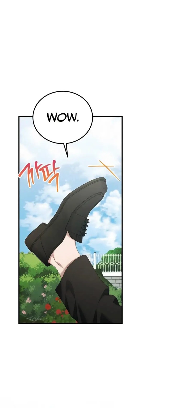 Manhwa I’ll Retire After Saving the World Chapter 56 gambar nomor 2