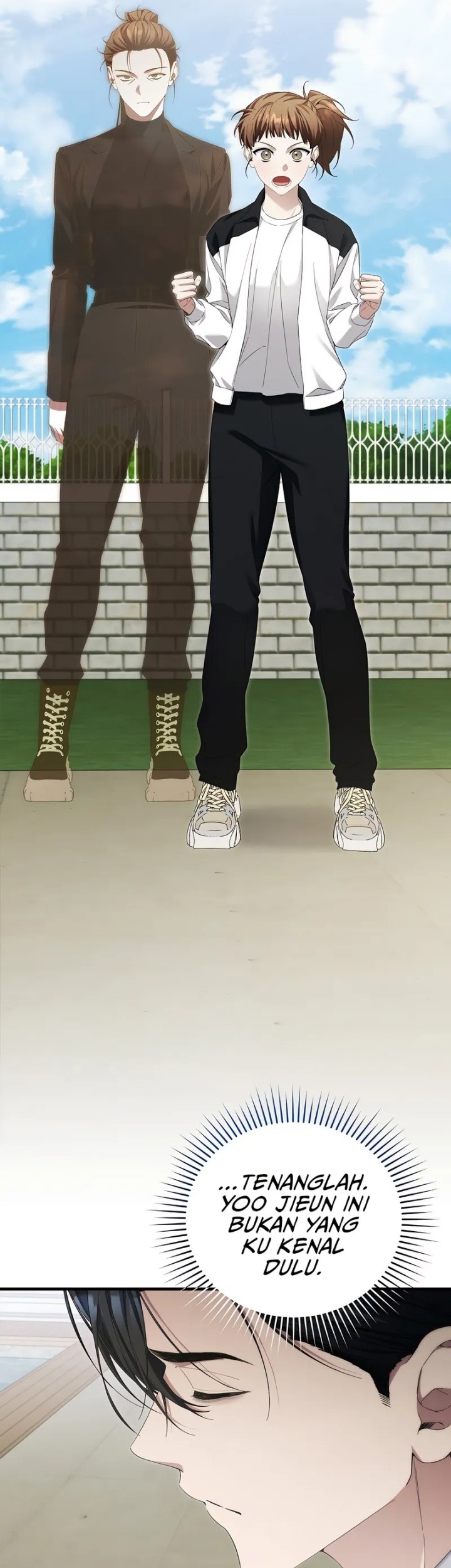 I’ll Retire After Saving the World Chapter 56 Gambar 55