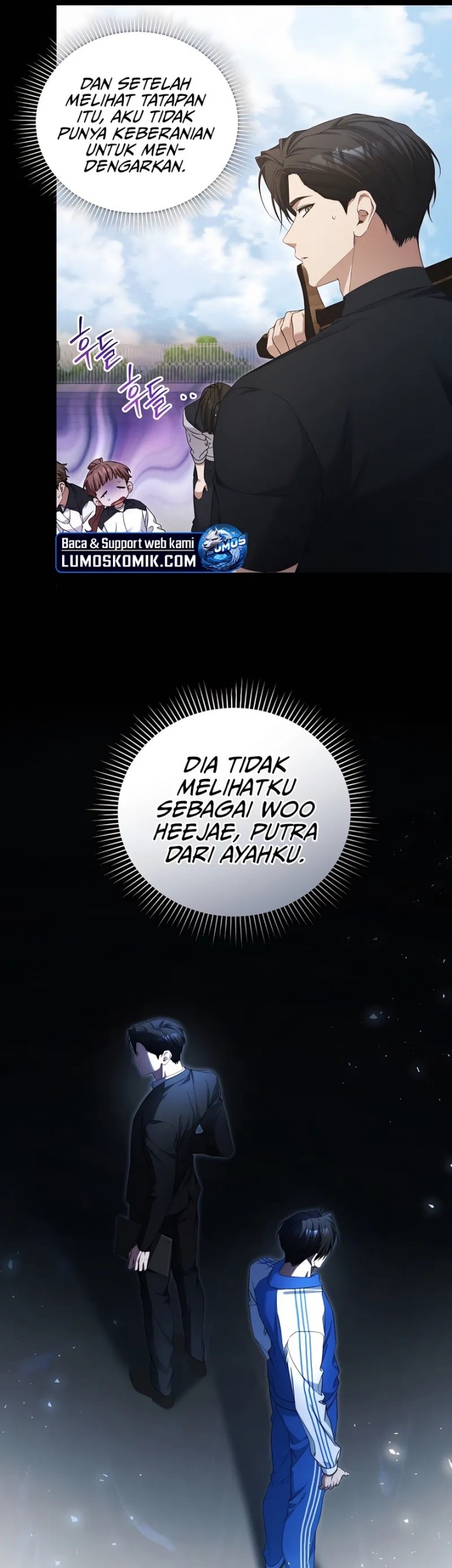 I’ll Retire After Saving the World Chapter 56 Gambar 48