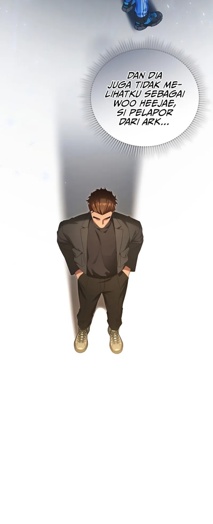 I’ll Retire After Saving the World Chapter 56 Gambar 49