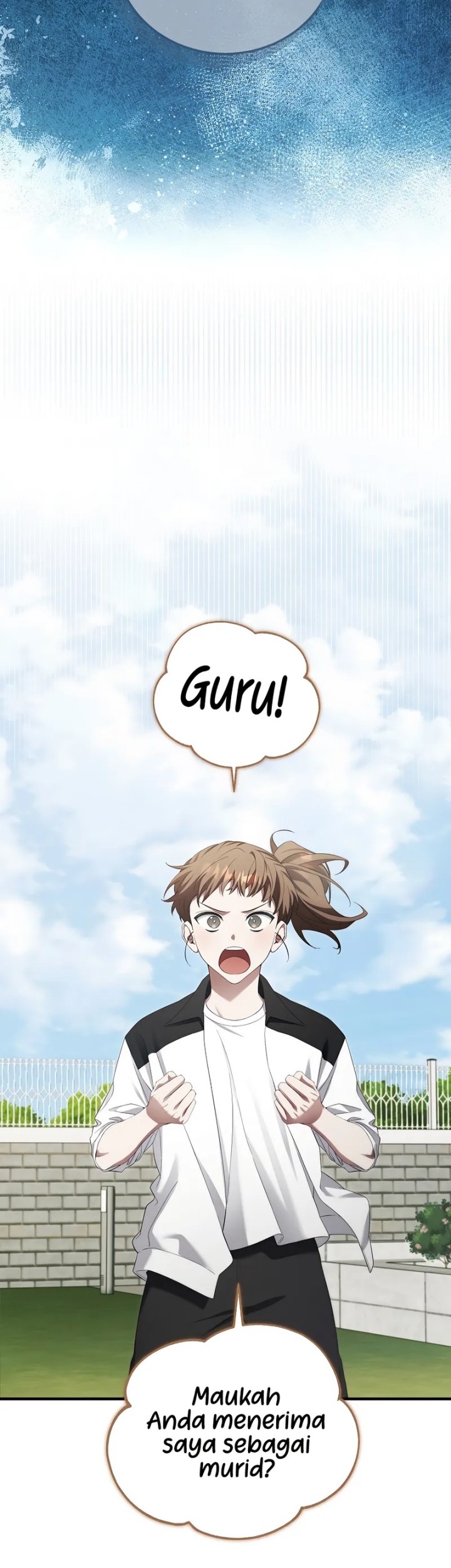 I’ll Retire After Saving the World Chapter 56 Gambar 51