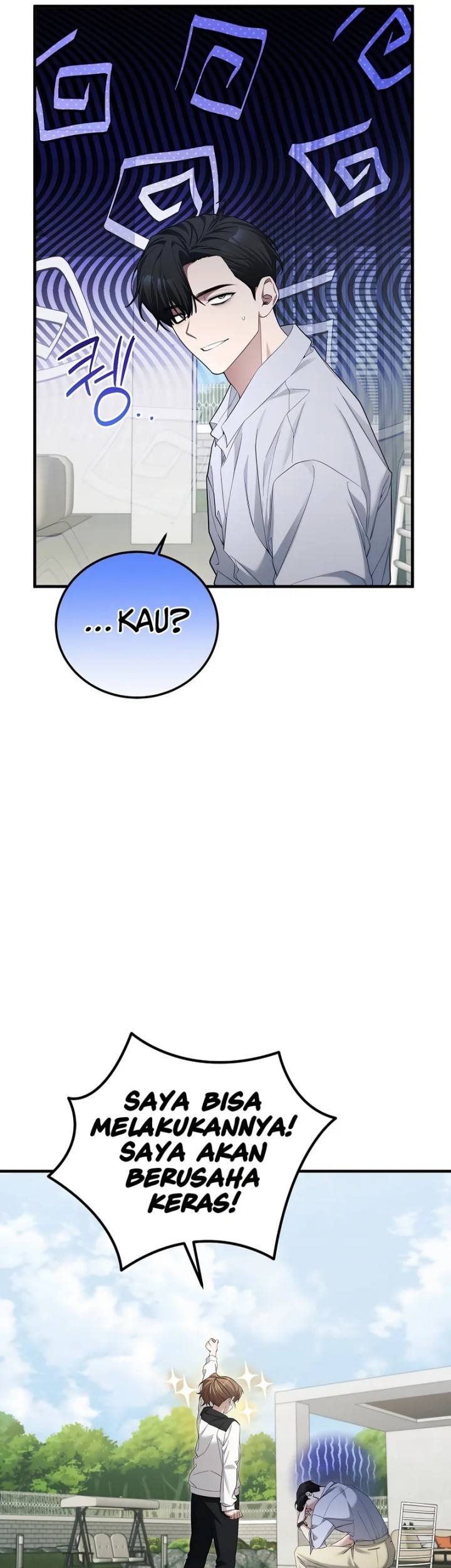 I’ll Retire After Saving the World Chapter 56 Gambar 53