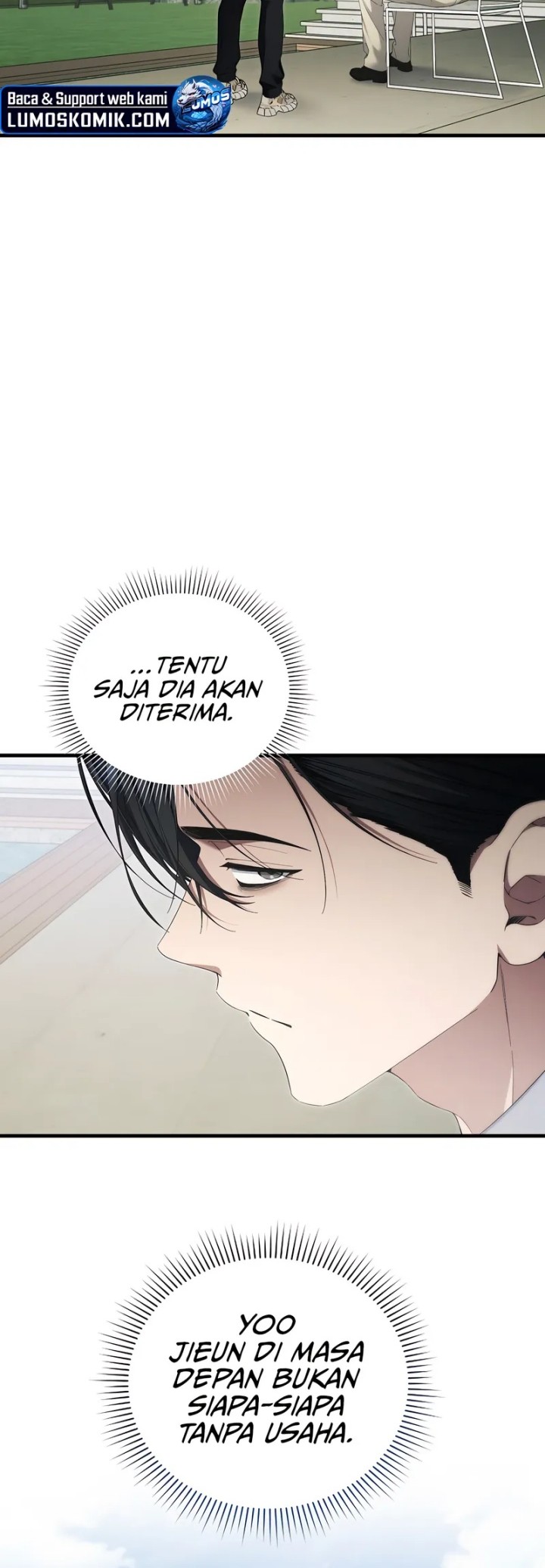 I’ll Retire After Saving the World Chapter 56 Gambar 54