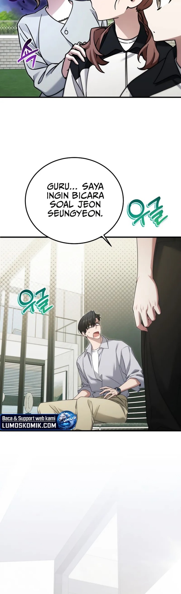 I’ll Retire After Saving the World Chapter 56 Gambar 58