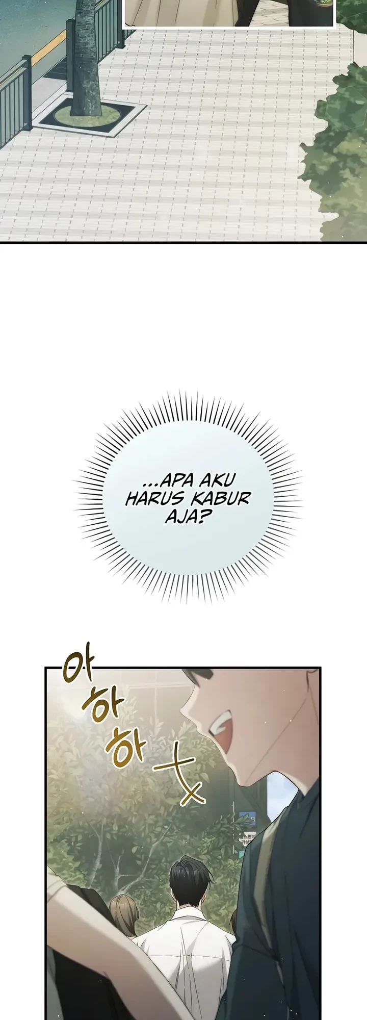I’ll Retire After Saving the World Chapter 57 Gambar 69