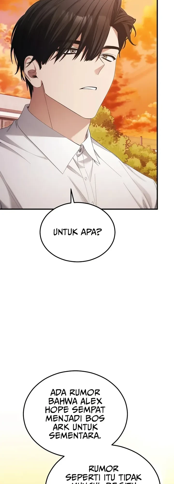 I’ll Retire After Saving the World Chapter 57 Gambar 78