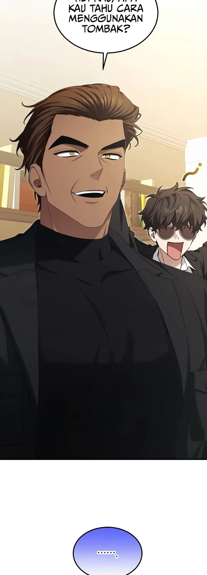 I’ll Retire After Saving the World Chapter 57 Gambar 7