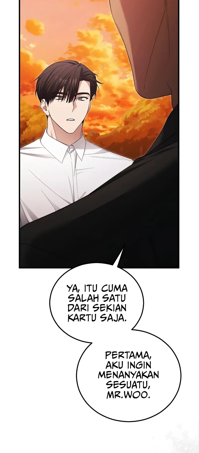 I’ll Retire After Saving the World Chapter 57 Gambar 81