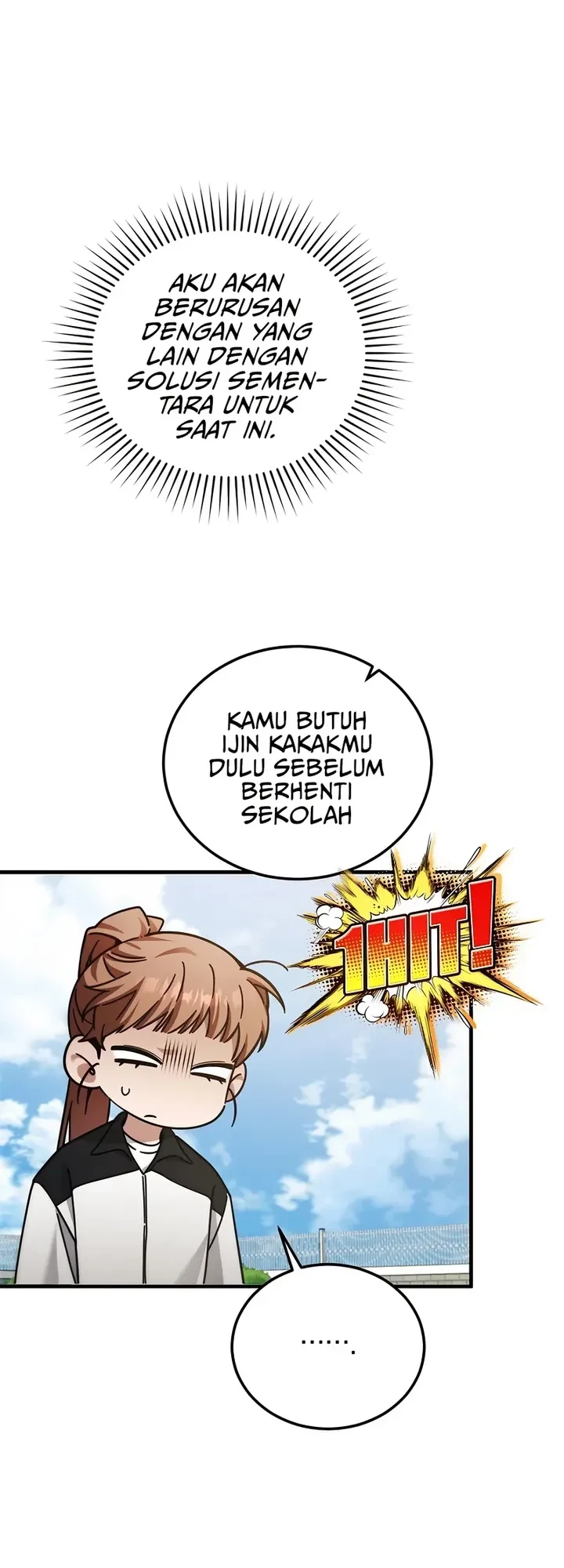 I’ll Retire After Saving the World Chapter 57 Gambar 10