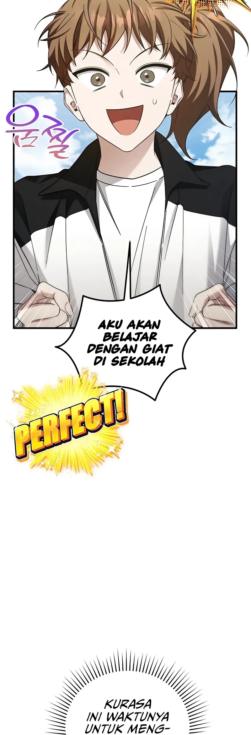 I’ll Retire After Saving the World Chapter 57 Gambar 13