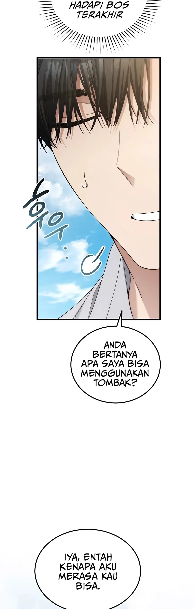 I’ll Retire After Saving the World Chapter 57 Gambar 14