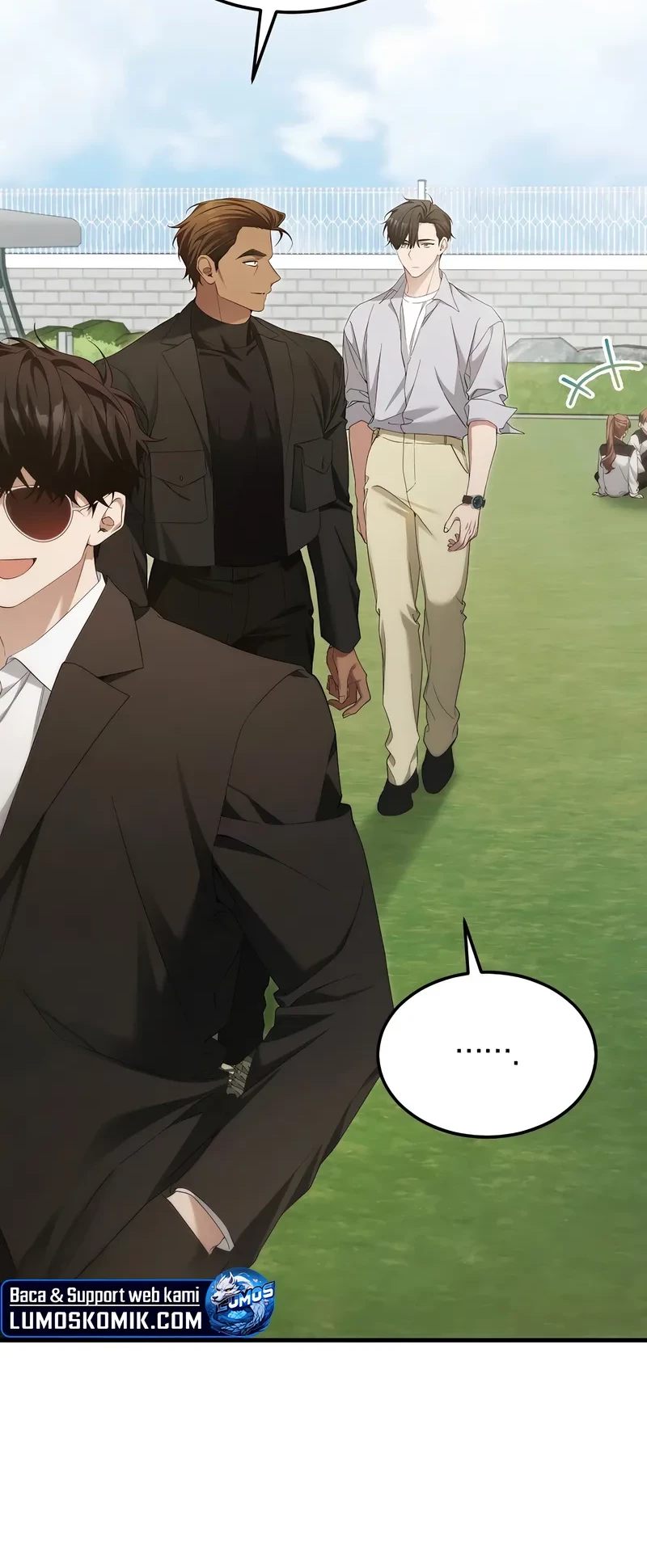 I’ll Retire After Saving the World Chapter 57 Gambar 15