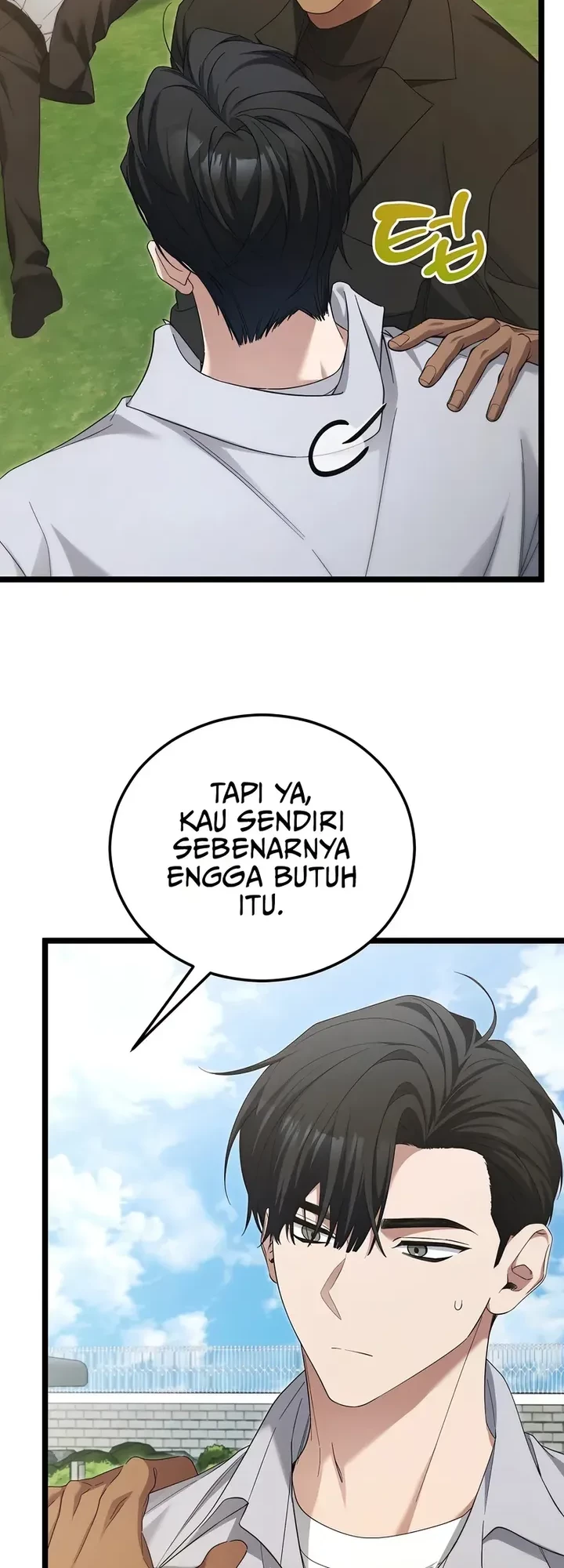 I’ll Retire After Saving the World Chapter 57 Gambar 22