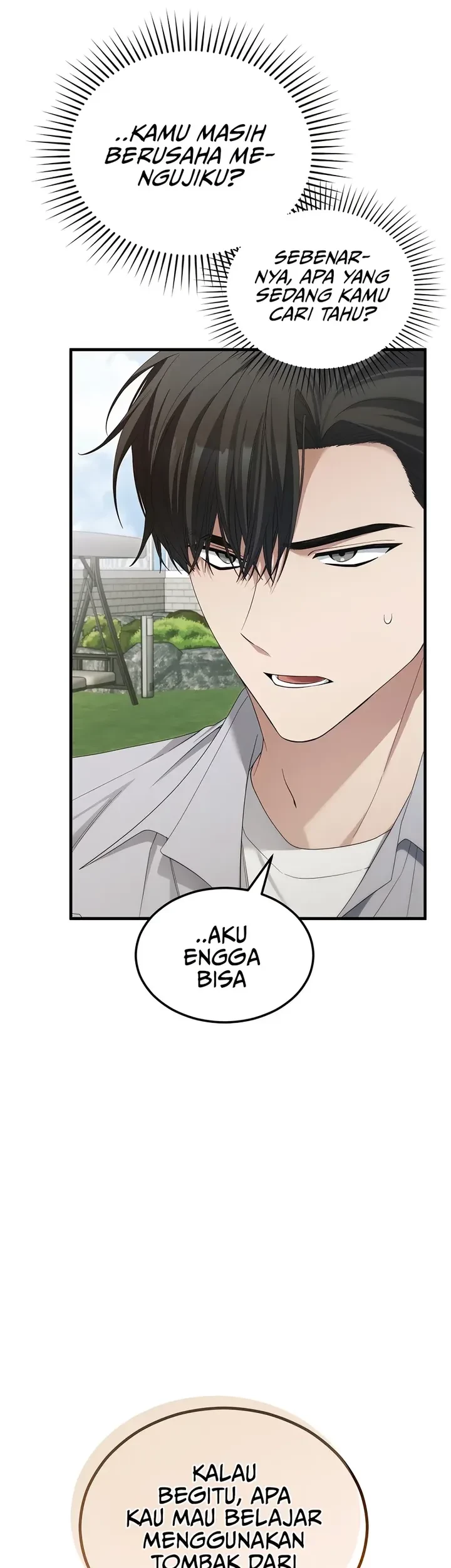 I’ll Retire After Saving the World Chapter 57 Gambar 16