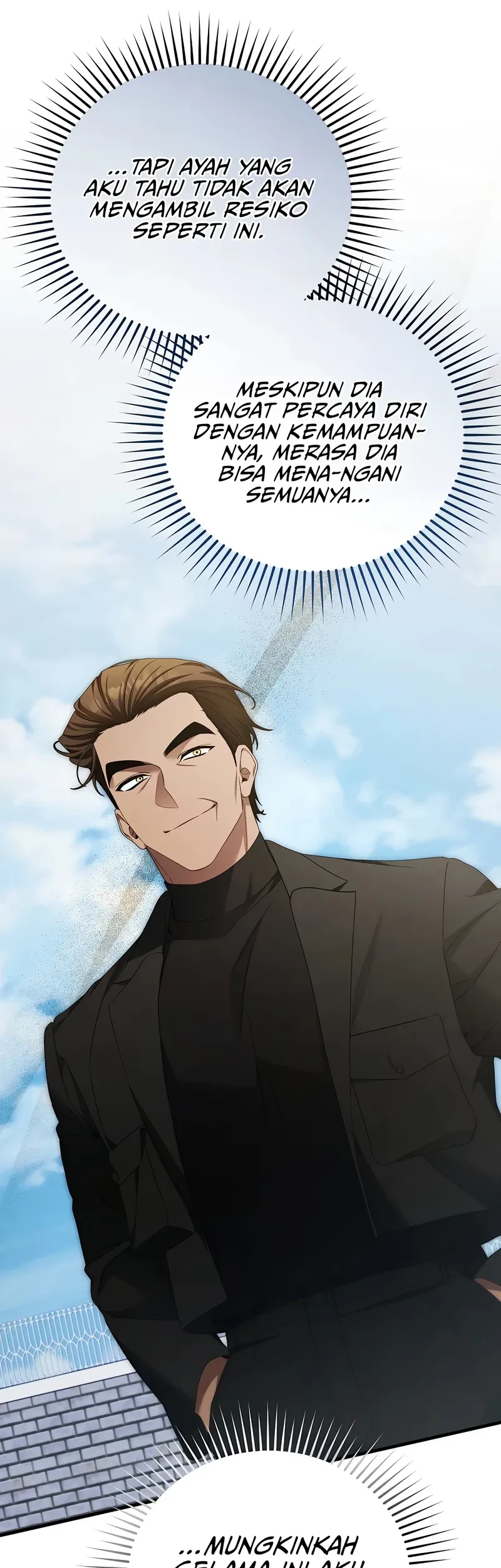 I’ll Retire After Saving the World Chapter 57 Gambar 27