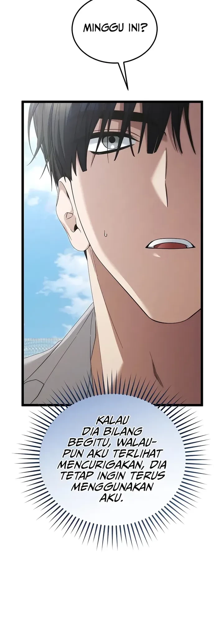 I’ll Retire After Saving the World Chapter 57 Gambar 25