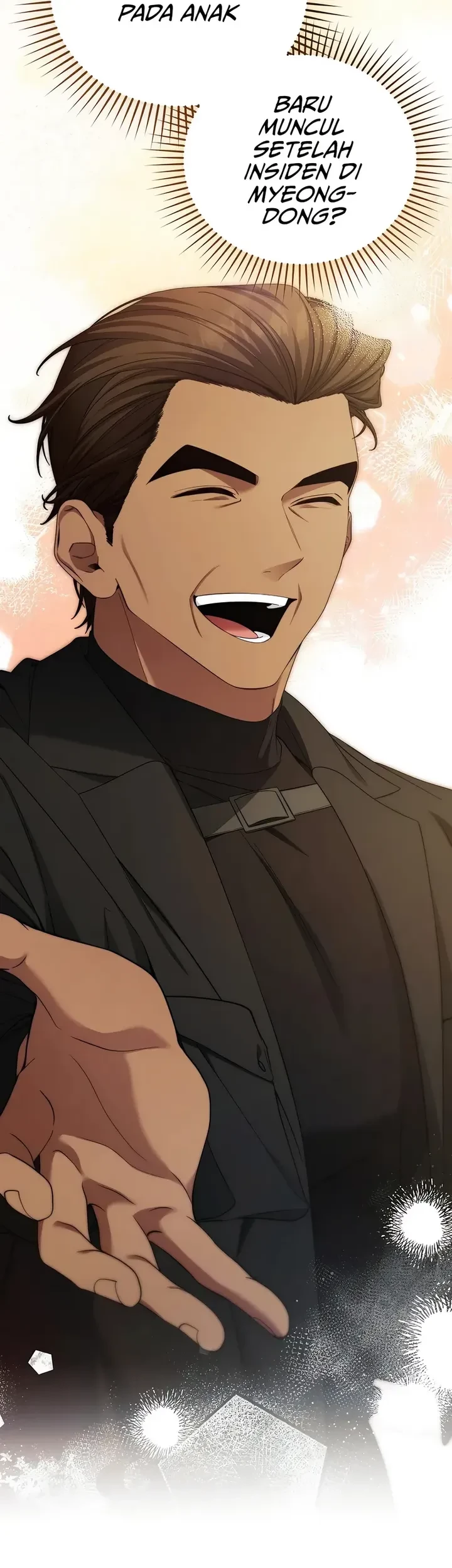 I’ll Retire After Saving the World Chapter 57 Gambar 29