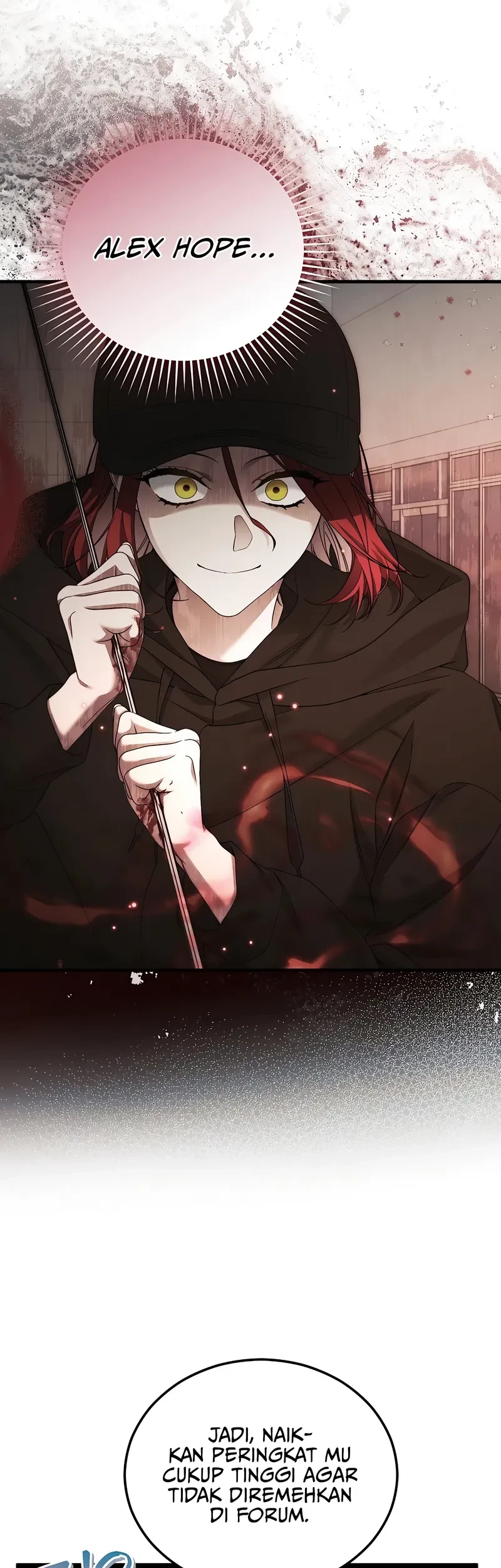 I’ll Retire After Saving the World Chapter 57 Gambar 38