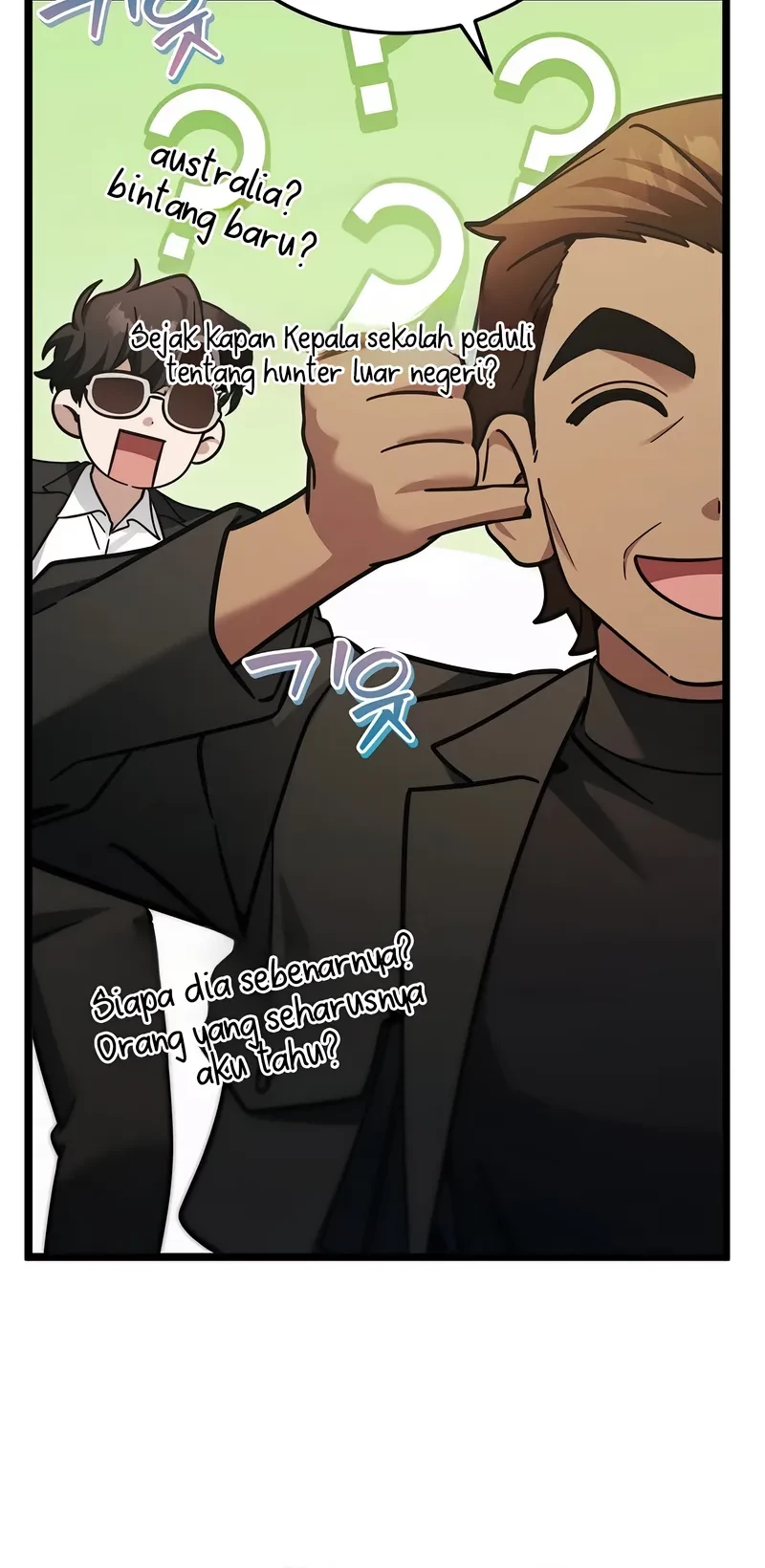 I’ll Retire After Saving the World Chapter 57 Gambar 39