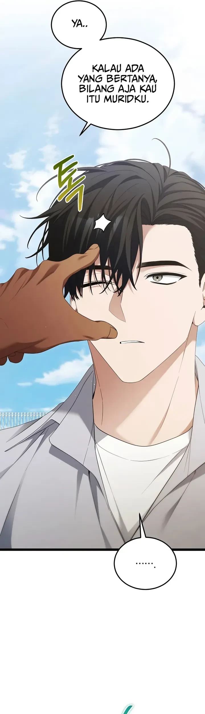 I’ll Retire After Saving the World Chapter 57 Gambar 40