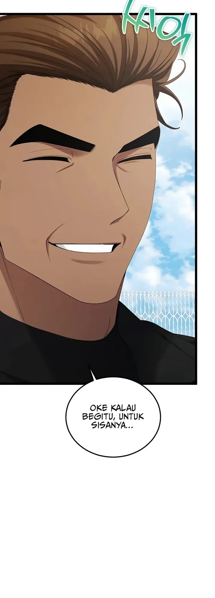 I’ll Retire After Saving the World Chapter 57 Gambar 41