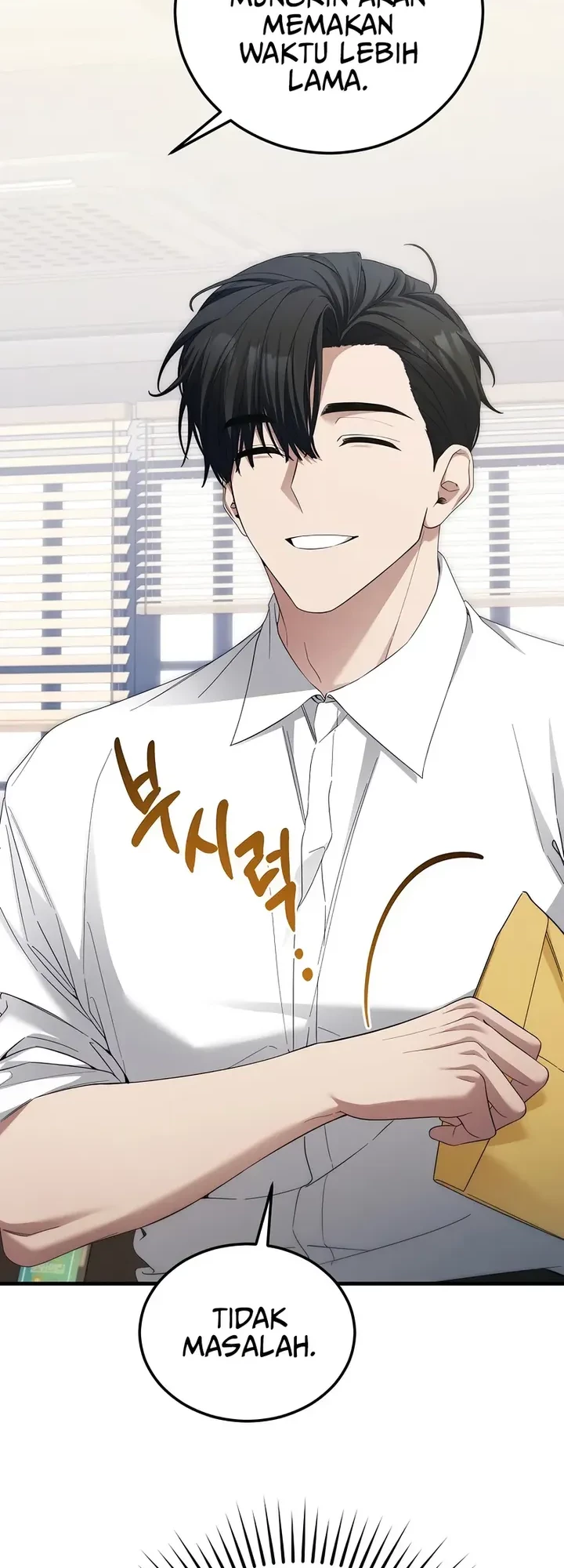 I’ll Retire After Saving the World Chapter 57 Gambar 46