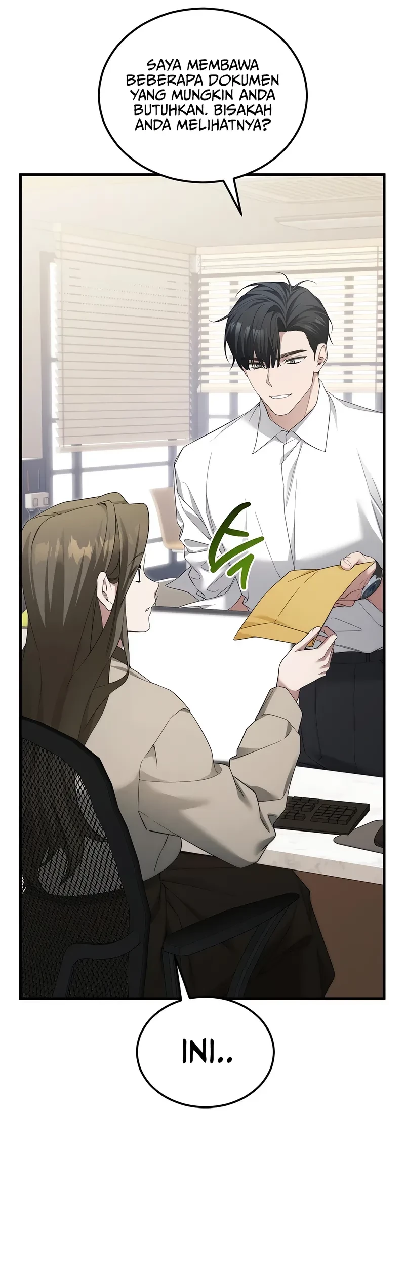 I’ll Retire After Saving the World Chapter 57 Gambar 48