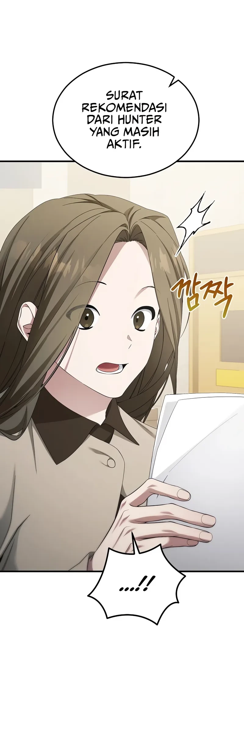 I’ll Retire After Saving the World Chapter 57 Gambar 49