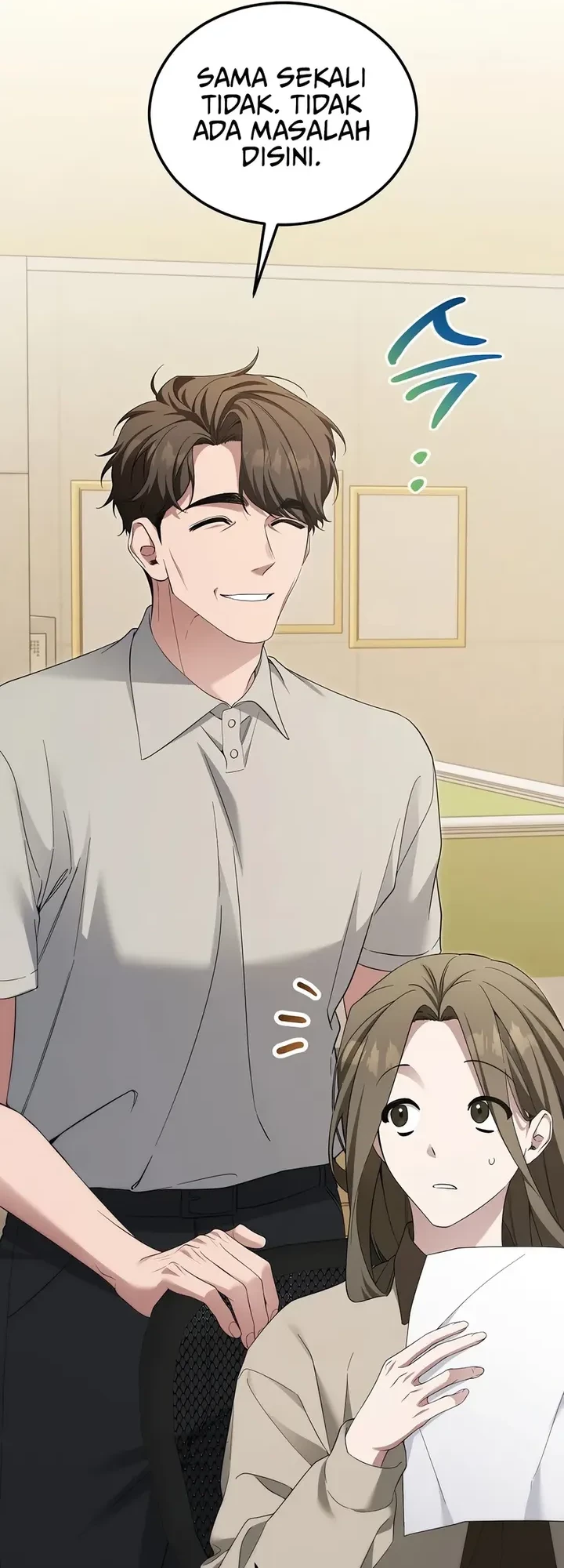 I’ll Retire After Saving the World Chapter 57 Gambar 51