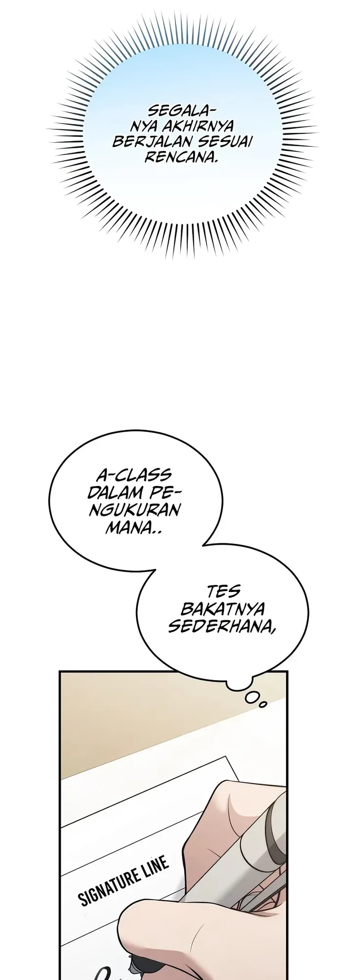 I’ll Retire After Saving the World Chapter 57 Gambar 60