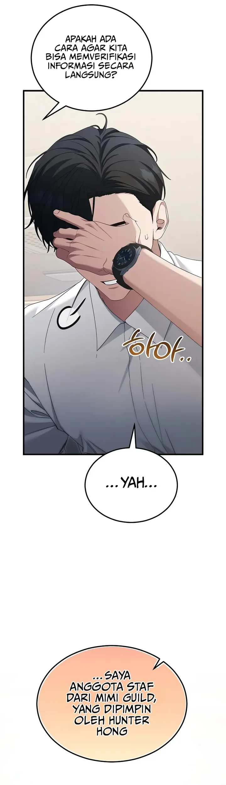 I’ll Retire After Saving the World Chapter 57 Gambar 56