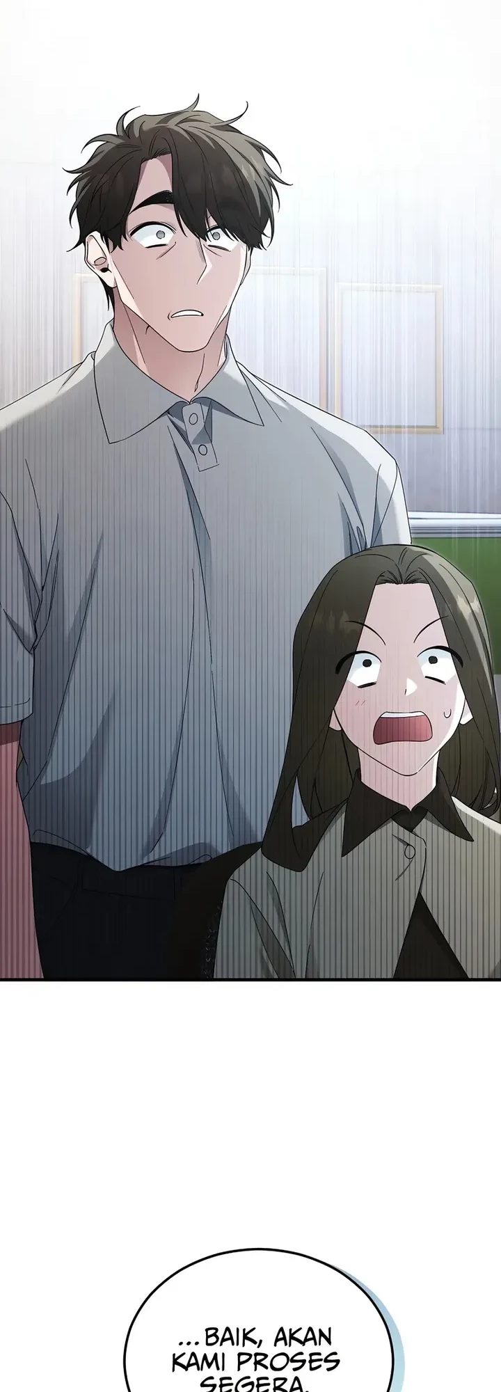 I’ll Retire After Saving the World Chapter 57 Gambar 57