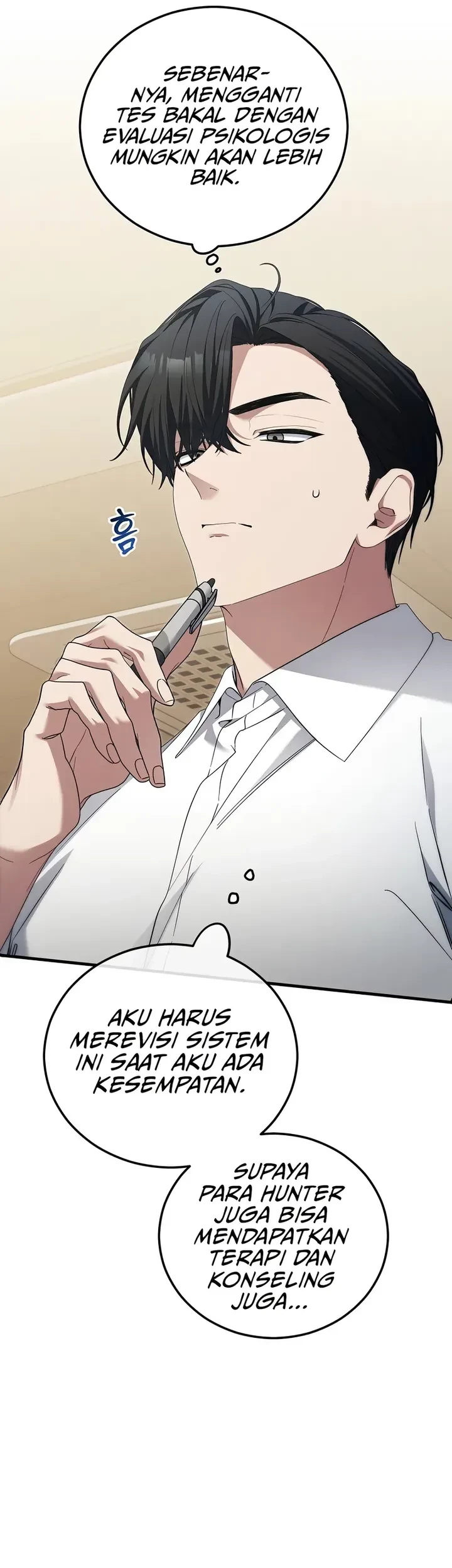 I’ll Retire After Saving the World Chapter 57 Gambar 62