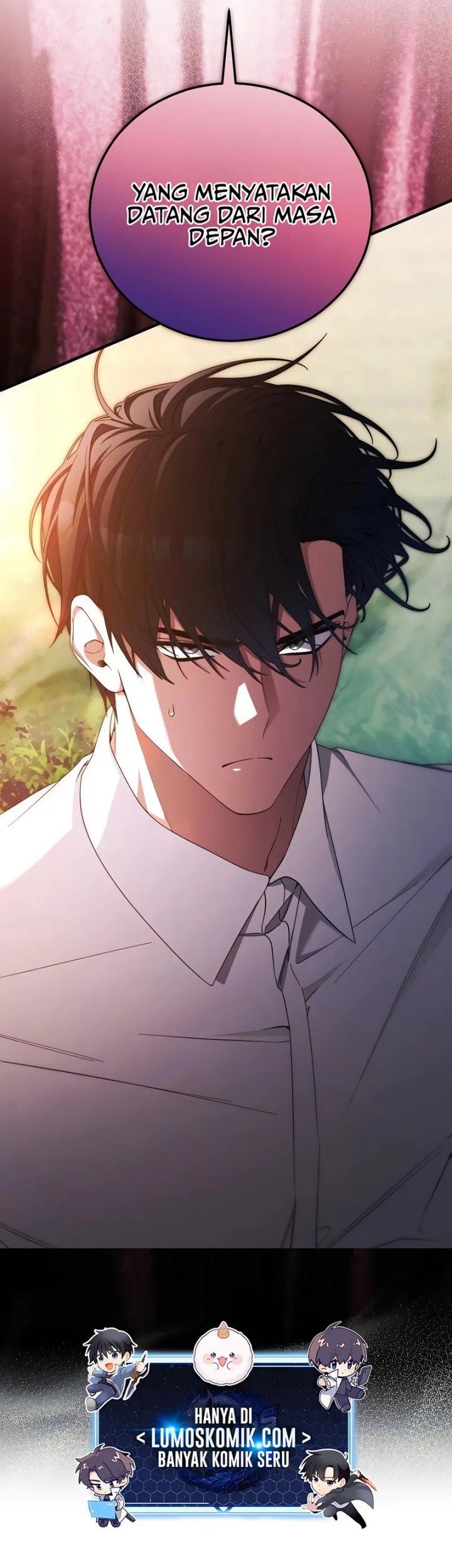 I’ll Retire After Saving the World Chapter 58 Gambar 7