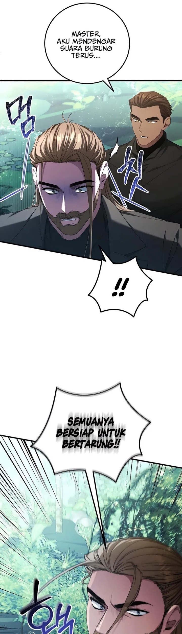 I’ll Retire After Saving the World Chapter 58 Gambar 19