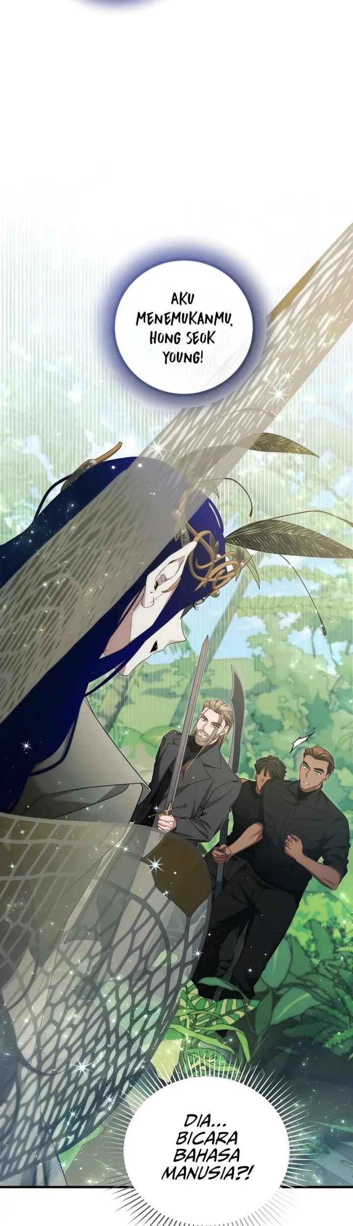 I’ll Retire After Saving the World Chapter 58 Gambar 25