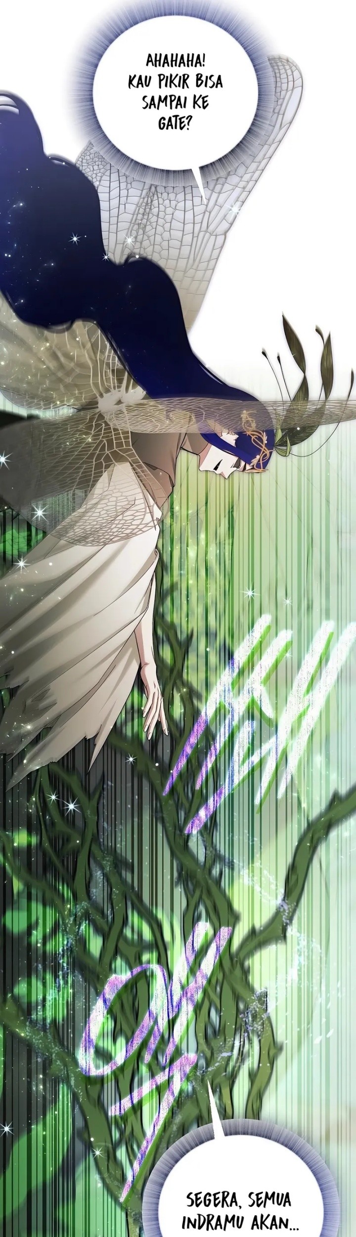 I’ll Retire After Saving the World Chapter 58 Gambar 37