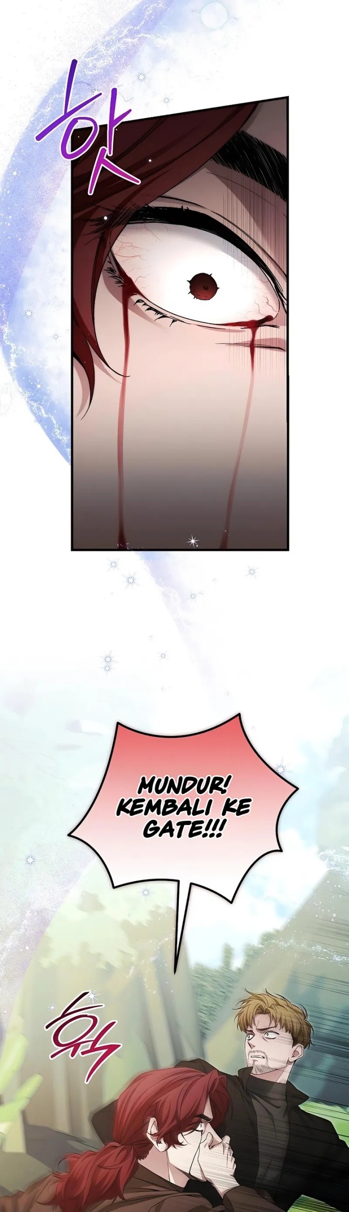 I’ll Retire After Saving the World Chapter 58 Gambar 35