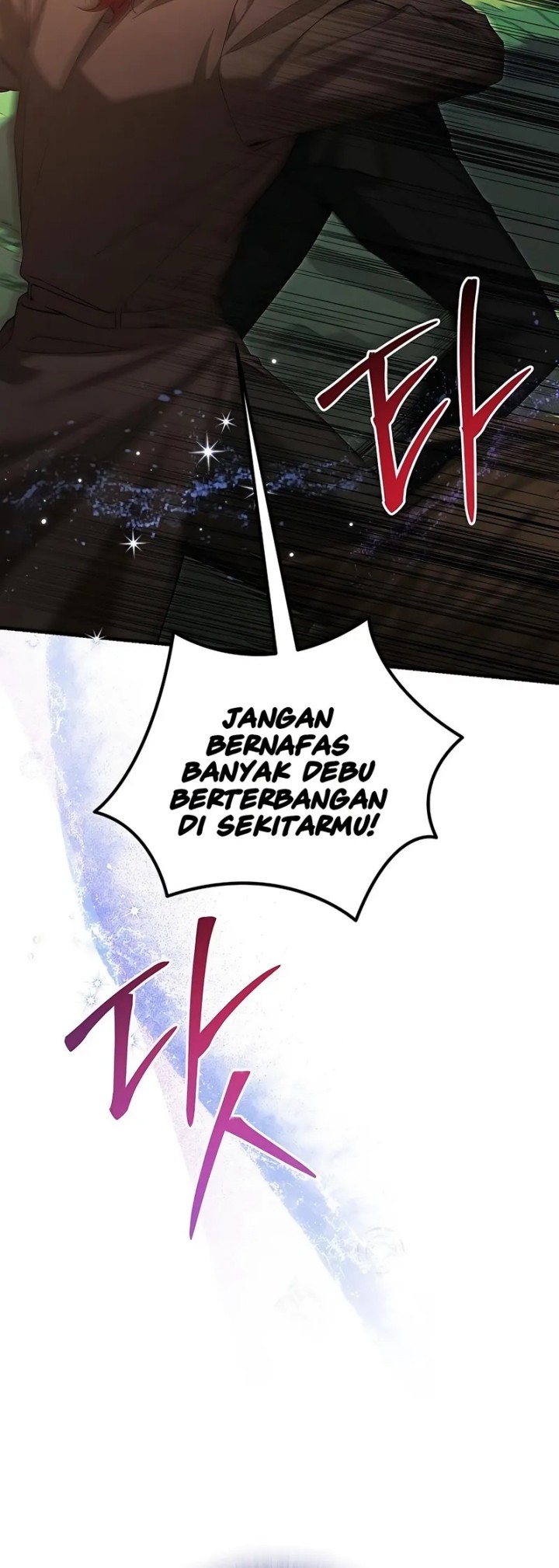 I’ll Retire After Saving the World Chapter 58 Gambar 36