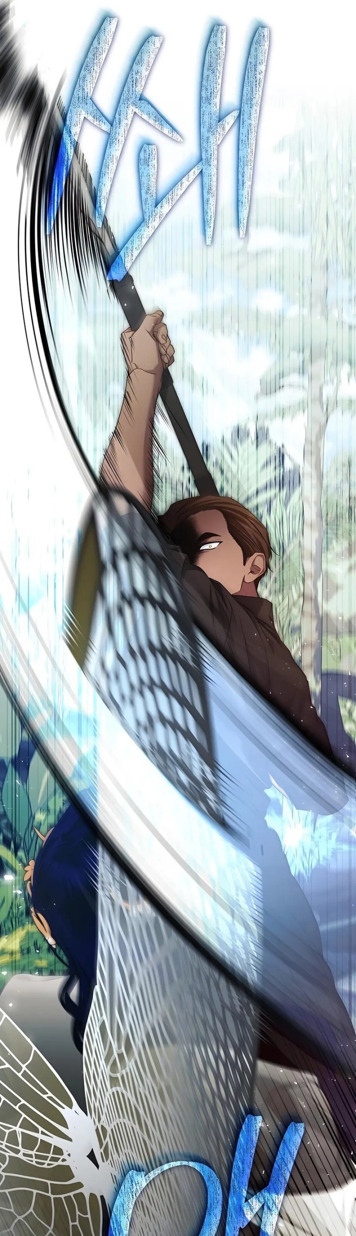 I’ll Retire After Saving the World Chapter 58 Gambar 41