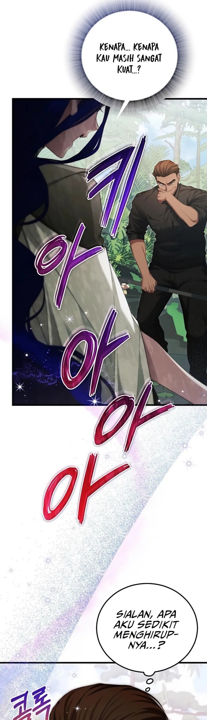 I’ll Retire After Saving the World Chapter 58 Gambar 45