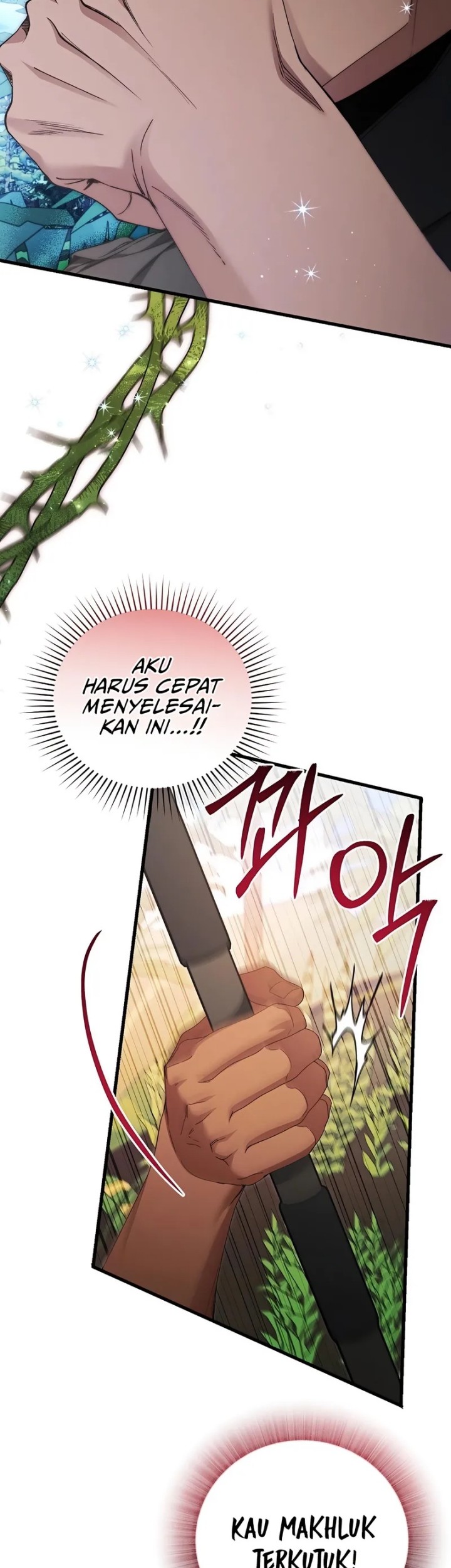 I’ll Retire After Saving the World Chapter 58 Gambar 48