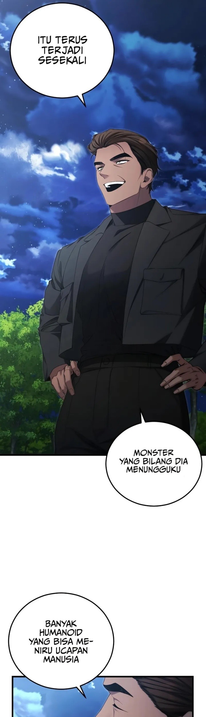 I’ll Retire After Saving the World Chapter 58 Gambar 60